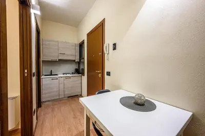 Cucina o angolo cottura di Emilia Studios 2