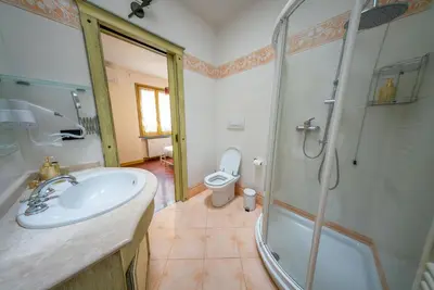 Bagno di Villa Sun Kiss