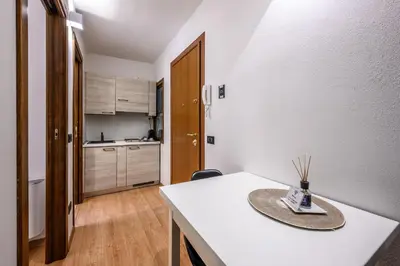 Cucina o angolo cottura di Emilia Studios 4