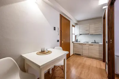 Cucina o angolo cottura di Emilia Studios 7
