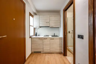 Cucina o angolo cottura di Emilia Studios 8