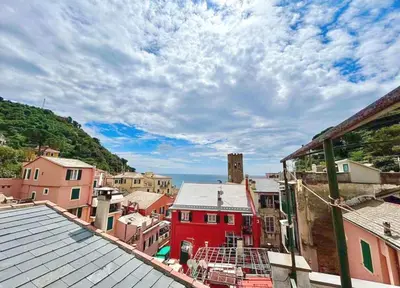 Paesaggio naturale nelle vicinanze dell'appartamento