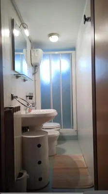 Bagno di Good Vibes Apartment