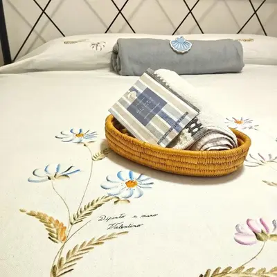 Planimetria di Good Vibes Apartment