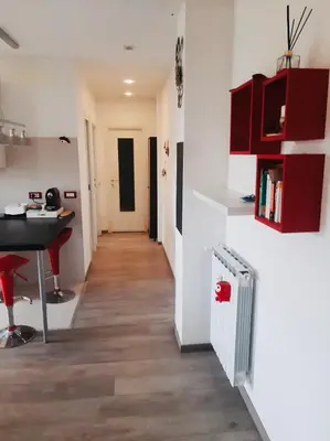 Cucina o angolo cottura di Welcome Migliarina 3