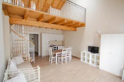 TV o dispositivi per l'intrattenimento presso Agriturismo Cascina della Fontana