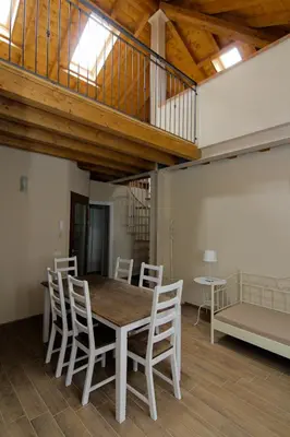 Planimetria di Agriturismo Cascina della Fontana