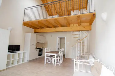 Cucina o angolo cottura di Agriturismo Cascina della Fontana