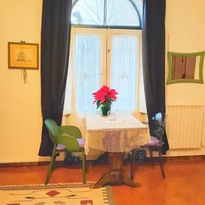 Studio Margherita 20 steps from the beach