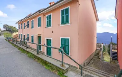Edificio in cui si trova la casa vacanze