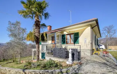 Edificio in cui si trova la casa vacanze