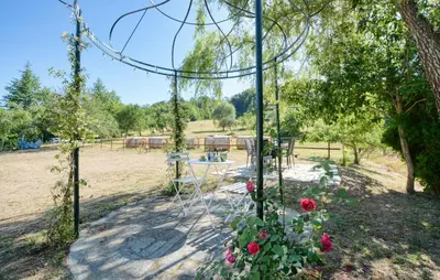 Giardino di Casa Lilly