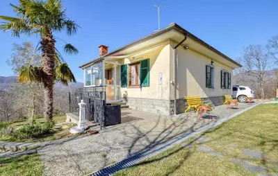 Edificio in cui si trova la casa vacanze