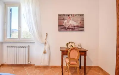 Planimetria di Villa Silvia