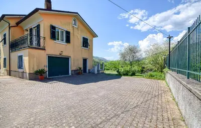 Edificio in cui si trova la casa vacanze