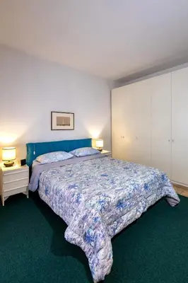 Letto o letti in una camera di Suite Bellini - Affitti Brevi Italia