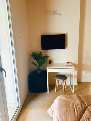 TV o dispositivi per l'intrattenimento presso La Casa nel bosco