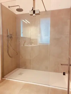 Bagno di La Casa nel bosco