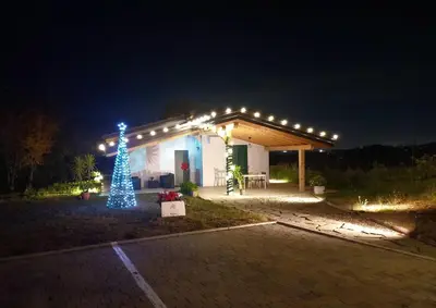 Edificio in cui si trova l'affittacamere