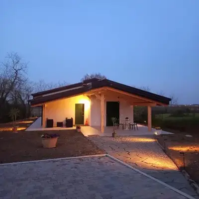 La Casa nel bosco