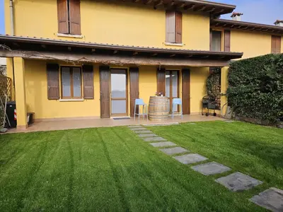 Giardino di La Vite in Collina Apartment