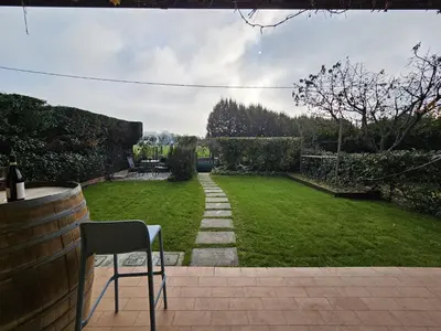 Giardino di La Vite in Collina Apartment
