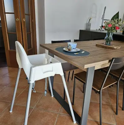 Planimetria di La Vite in Collina Apartment