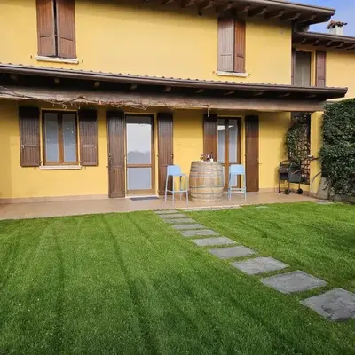 La Vite in Collina Apartment
