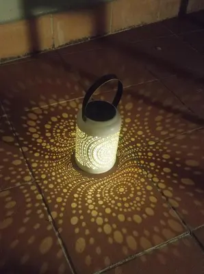 Planimetria di Gocce di Rugiada