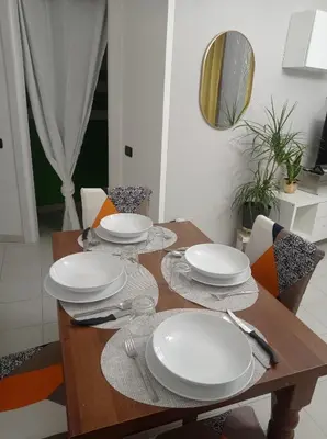 Planimetria di Gocce di Rugiada