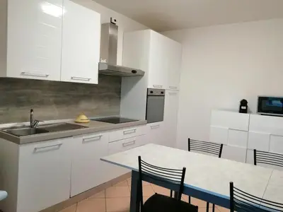 Cucina o angolo cottura di Nuovo e accogliente - New-and-lovely
