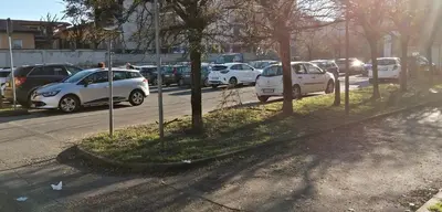 Il quartiere o una zona nella vicinanze dell'appartamento
