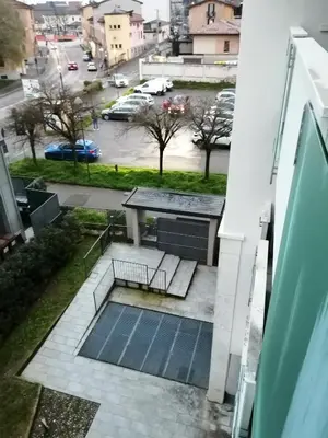 Edificio in cui si trova l'appartamento