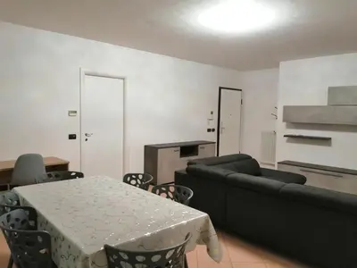 Area soggiorno di Nuovo e accogliente - New-and-lovely