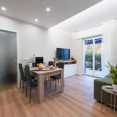 BG Apartments - Central and quiet one-bedroom flat