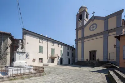 Planimetria di B&B La Pulce Dorata