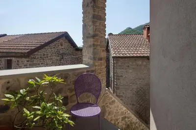 Planimetria di B&B La Pulce Dorata