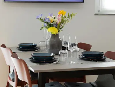 Planimetria di Vrenozi Home