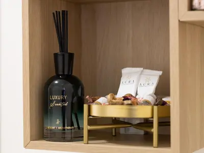 Planimetria di Vrenozi Home