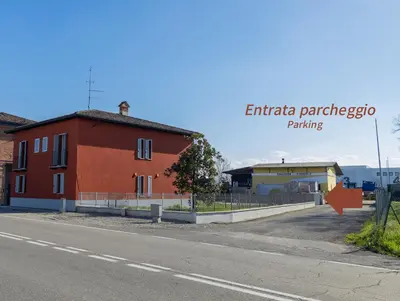 Edificio in cui si trova l'appartamento