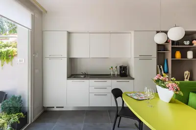 Cucina o angolo cottura di Halloggio98