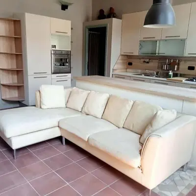 Cucina o angolo cottura di Reggia di Re Alboino