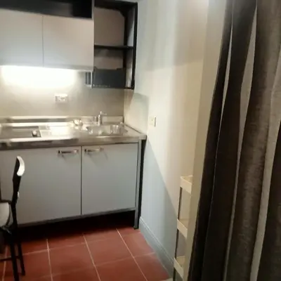 Cucina o angolo cottura di Reggia di Re Alboino