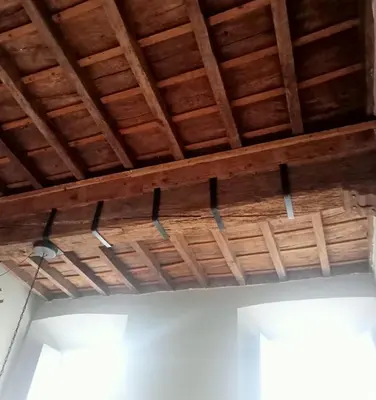 Planimetria di Reggia di Re Alboino