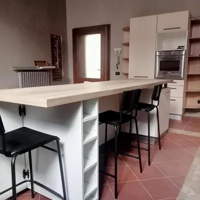 Cucina o angolo cottura di Reggia di Re Alboino