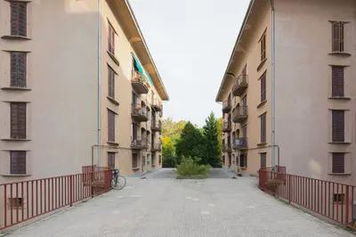 Edificio in cui si trova l'appartamento