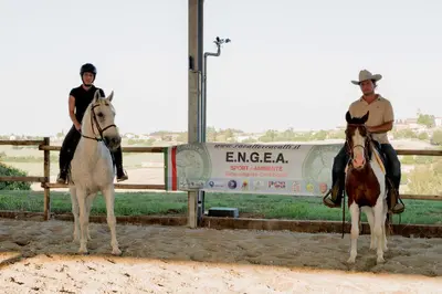 Attività di equitazione presso l'agriturismo o nelle vicinanze