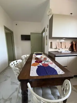 Letto o letti in una camera di Apartment Rino 1 Caorso