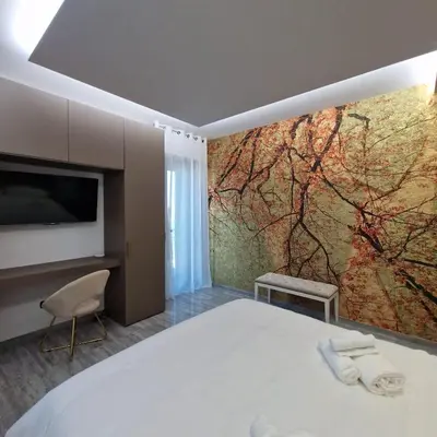 Letto o letti in una camera di House 21 Residence Room