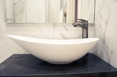 Bagno di House 21 Residence Room